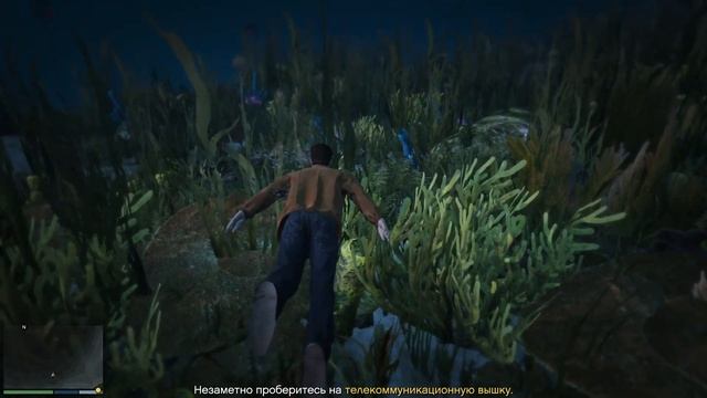 Gta online Ежедневные 2 сундука с золотом на Кайо_Перико и металлоискатель смотреть онлайн