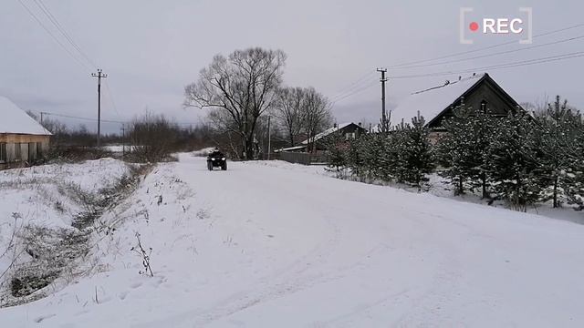 ВОТ И СНЕГ CFORCE 600 РАЗВЛЕКАЕТ смотреть онлайн