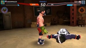 #3 Boxing Star (Звезда Бокса)