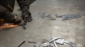 Поделки из металла