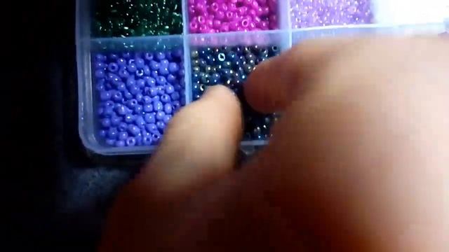 топ самый не красивый цвет бисера! смотреть онлайн