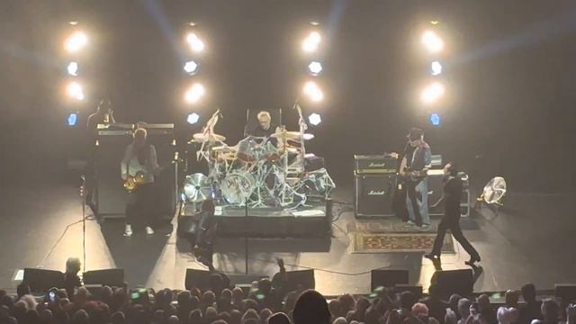 The Damned - New Rose - Eventim Apollo, London, 29/10/2022 смотреть онлайн