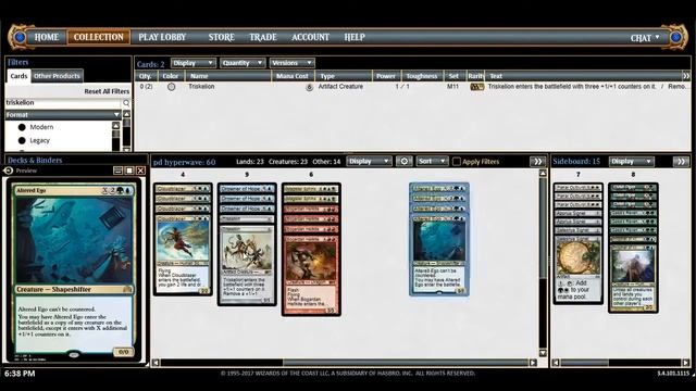 [Penny Dreadful] HyperWave V-Final: Deck Tech смотреть онлайн