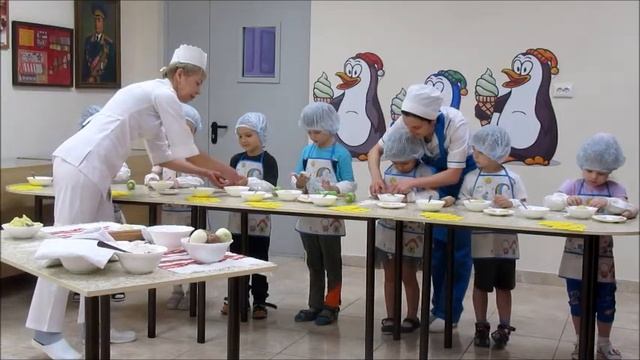 Кулинарный кружок// Калашникова И.А. //Счастливое детство// Краснодар смотреть онлайн
