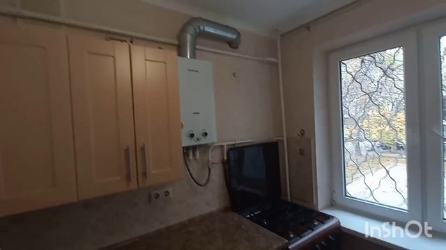 1 к.кв.в кирпичном доме с новым ремонтом и мебелью.