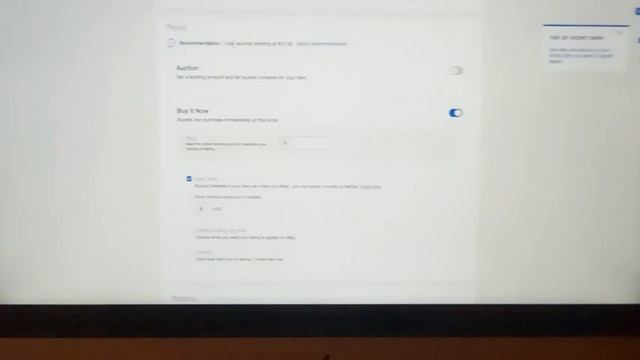 Пошаговая инструкция Ебей магазина часть 3 из 5 терпим и смотрим смотреть онлайн