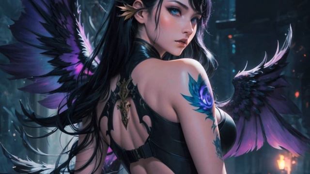 The Best of Cyberpunk !幻想的な Cyberpunk ！ Infraction No Copyright Music 2023 🔥【Playlist】【edm】 смотреть онлайн