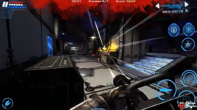 Dead Effect 2 - All Weapons Gameplay Walkthrough - Lomelvo смотреть онлайн