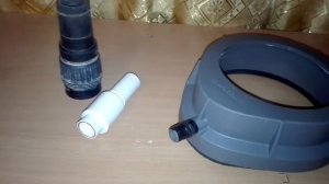 Водосборное кольцо Hakken для алмазного бурения для установки ТИОН, Balu, КИВ 125, КПВ 125