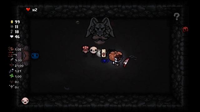The Binding of Isaac: Antibirth w/ Rythian - 21st August 2017 смотреть онлайн
