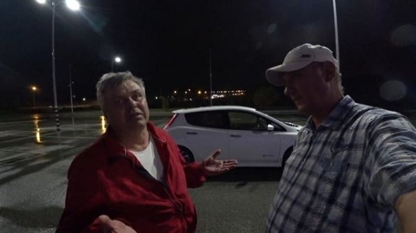 NISSAN LEAF 2016 30KW AERO STYLE С аукциона ONE PRISE PREFECTURE ISHIKAWA во Владивостоке 970 000 р