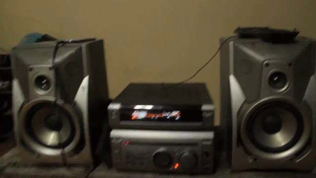 test เสียง sony MHC W55 смотреть онлайн