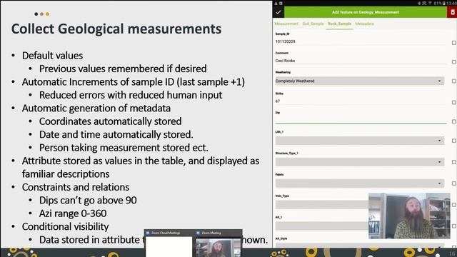 Edward Keys - QField: Exploration Geology's new 'must-have' tool смотреть онлайн
