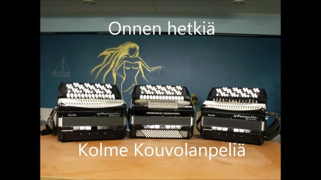 Onnen hetkiä смотреть онлайн