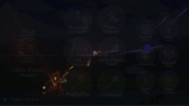 Healer Loadouts Guide - Terraria Thorium Mod