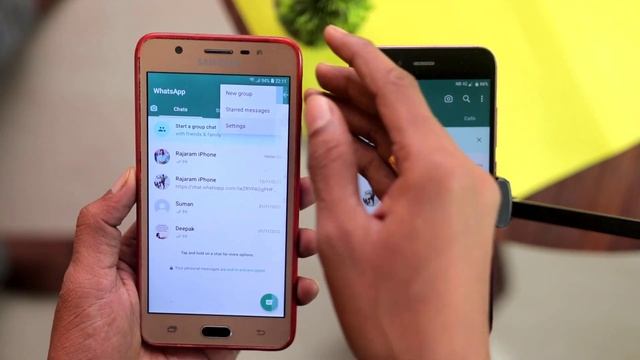Ek Number Se Do WhatsApp Kaise Chalaye, 1 WhatsApp 2 Mobile Me Kaise Chalaye without WhatsApp Web смотреть онлайн