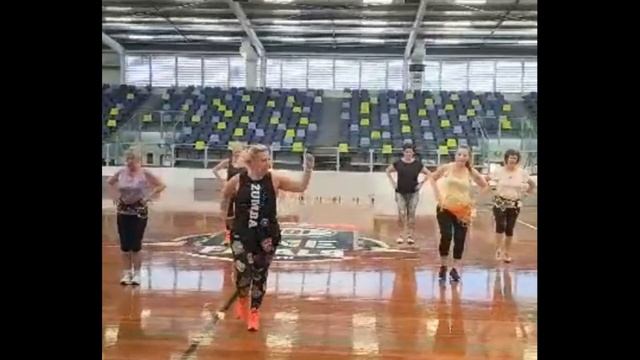 Zumba/Zumba Gold Balance/Tango - Song In Description Below