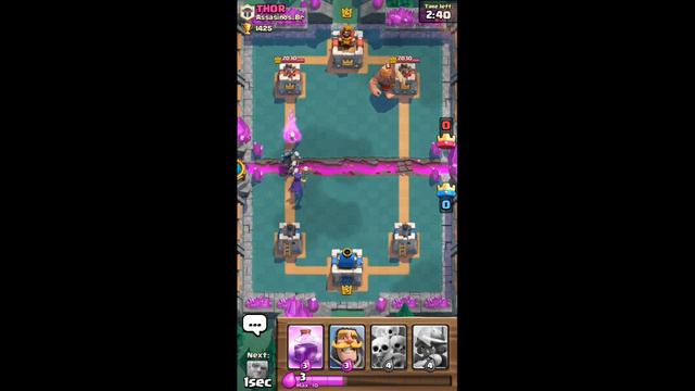 Lets Play - Clash Royal Online #4 смотреть онлайн