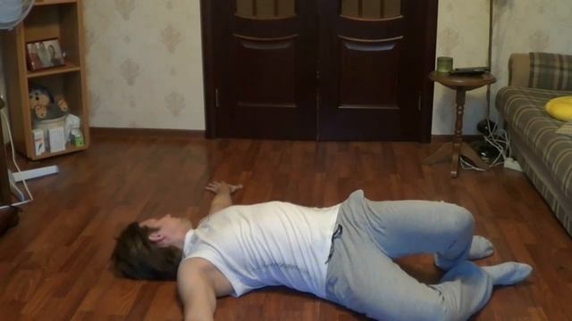 Здоровая Спина и Шея Урок 1 смотреть онлайн