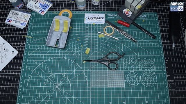 Part 2 - Tamiya 1/24 Nissan Skyline GT-R 24090 Video Build смотреть онлайн