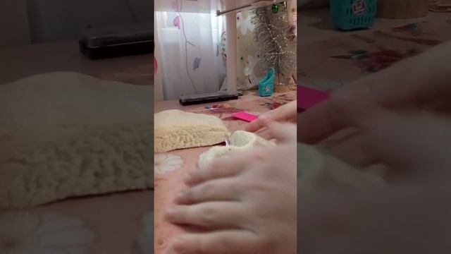 Как сделать сердечко из солёного теста. смотреть онлайн