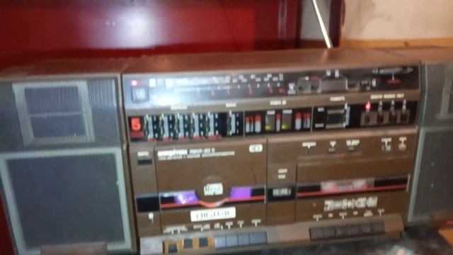 САМАЯ РЕДКАЯ СТЕРЕОМАГНИТОЛА!!!"АМФИТОН РМЛП-201 С"!!Такое вы еще не видели!!Самая редкая вещь СССР смотреть онлайн