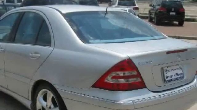 Used 2006 Mercedes-Benz C230 Sport Houston TX 77065 смотреть онлайн