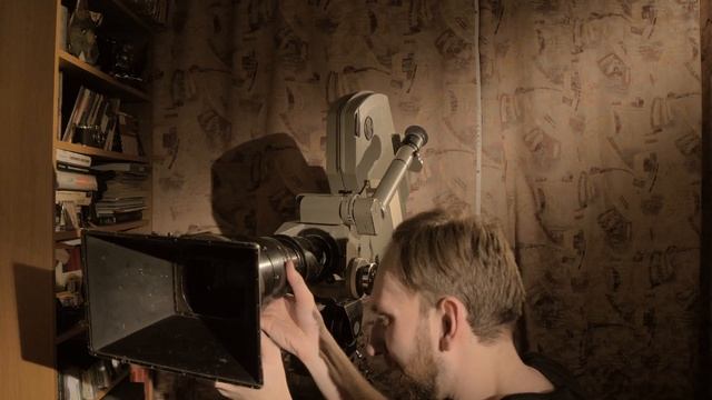Камерная панорама выпуск 2. Кинор 35Н Обзор и тест кинокамеры Kinor 35H camera REVIEW and film TEST смотреть онлайн