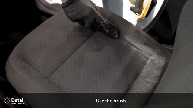 DETAIL - Multi Cleaner & Detail Brush - czyszczenie wnętrza - EASYDETAIL смотреть онлайн