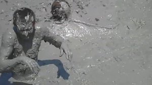 грязевой вулкан