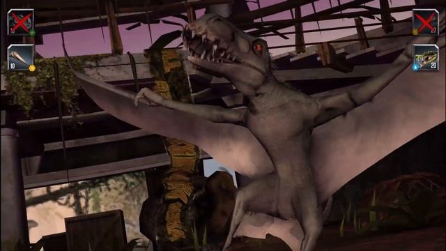 Jurassic World The Game | Walkthrough Gameplay | Ep -26(iOS,Android) смотреть онлайн