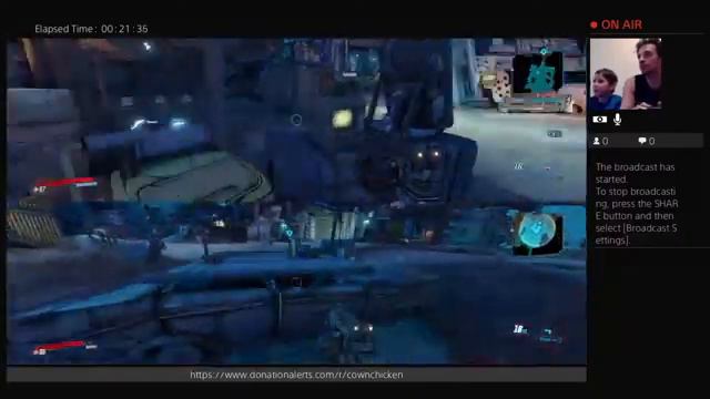 Borderlands 3 первый раз играем смотреть онлайн