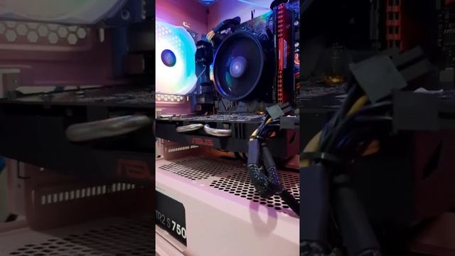 การ์ดจอ ASUS EXPENDETION RX 570 4GB OC แอดบอล คอมพิวเตอร์ смотреть онлайн