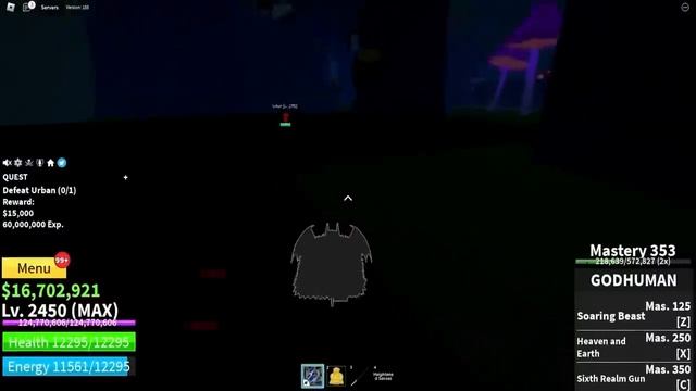 I BEAT the THIRD SEA... (Roblox Blox Fruits) NOOB to PRO Day 21 смотреть онлайн
