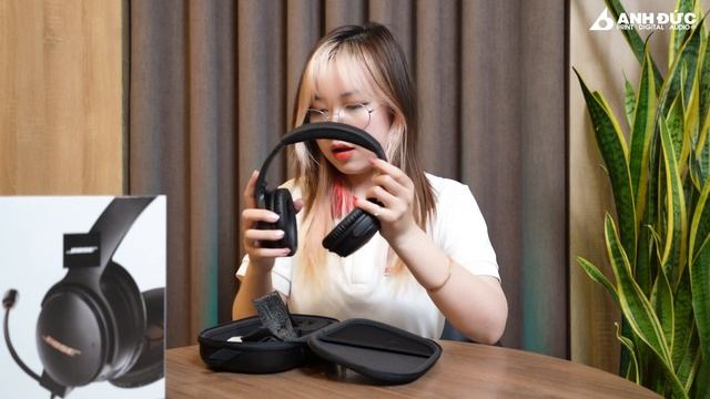 Review Bose QuietComfort 35 II Gaming Headset - Tai nghe chống ồn kết hợp gaming смотреть онлайн