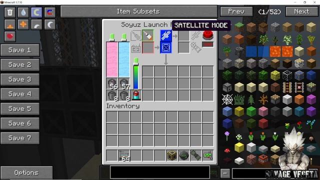 How to use "Asteroid Mining Ship" and "Gerald The Construction Robot" | 1000+ Blocks Damage HBMs Mo смотреть онлайн