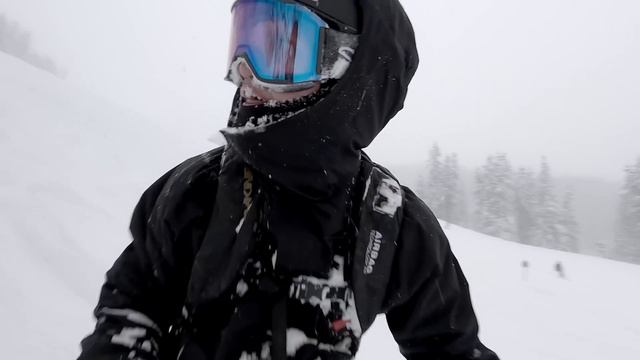 Powder for days | St. Anton am Arlberg with Max Palm | Core Shots смотреть онлайн