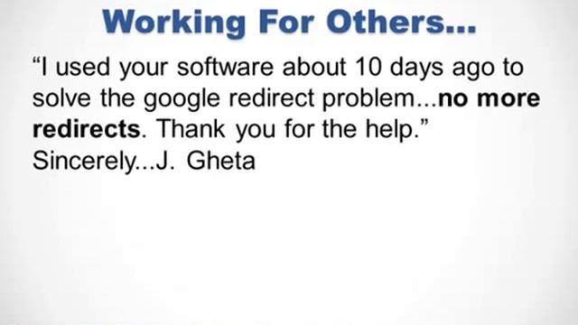 Fix Redirect Virus Review - Easy Way To Remove Google Redirect Virus смотреть онлайн
