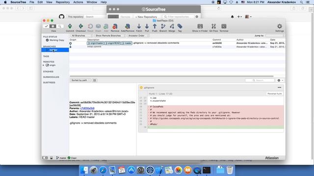 Gitflow overview смотреть онлайн