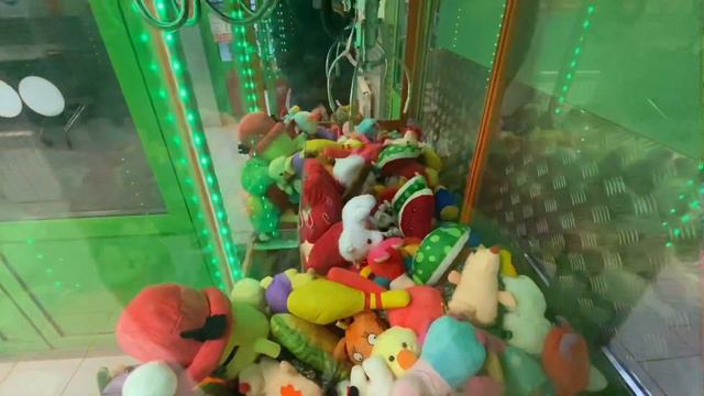 Играем на 100рублей в ХВАТАЙКЕ !!! Сколько можно поймать??? смотреть онлайн