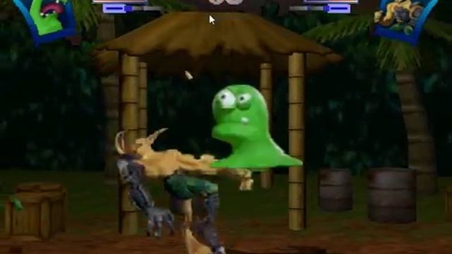 Shitty Game Review Clay Fight смотреть онлайн