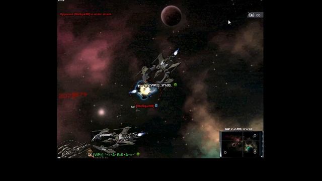 Dark Orbit VRU vs EIC [VIP†] clan смотреть онлайн
