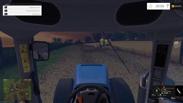 #FS15 Lets MultiPlay Coldborough Park Farm - Episode 9 смотреть онлайн