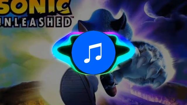 Sonic Unleashed Java - Werehog Theme смотреть онлайн