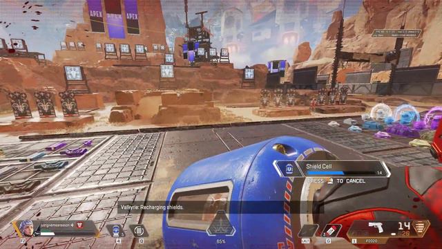 For reddit post - High Pitched sound over Apex with Arctis 9 смотреть онлайн