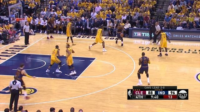 Pacers Blew 26 Point Lead! LeBron Epic Triple Double Comeback! Cavs Pacers Game 3 смотреть онлайн