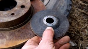 проточка тормозных дисков своими руками ч 2