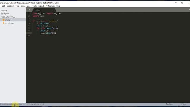 [Sublime Text] Anaconda for Python Development смотреть онлайн