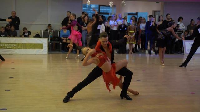 Прекрасная румба. Молодежь. Ритм. 2023 смотреть онлайн