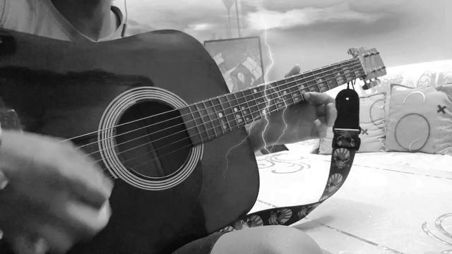 Misirlou - Pulp Fiction (opening)- Acoustic Guitar||SIDMUSIC360